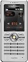 Sony Ericsson R300 steel black Handy ohne Branding