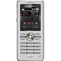 Sony Ericsson R300 steel black Handy