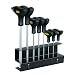 Nashbar P-Handle Hex Wrench Set