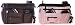 Oliepops Brown and Baby Pink Handbag Organisers *Special Offer*