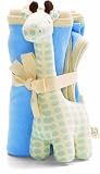Gund Baby Welcome Baby Gift Set, Blue