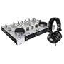 Hercules DJ Console RMX Mixing Controller inkl. HDP DJ M40.1 DJ-Kopfh�rer schwarz