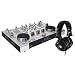 Hercules DJ Console RMX Mixing Controller inkl. HDP DJ M40.1 DJ-Kopfh�rer schwarz