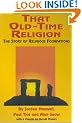 That Old-time Religion