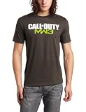 Bioworld Men's Call of Duty Modern Warfare 3 Logo T-shirt