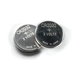 LITE-UP SHOES BATTERIES (2 Pieces)