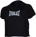 EVERLAST JERSEY CROP TOP