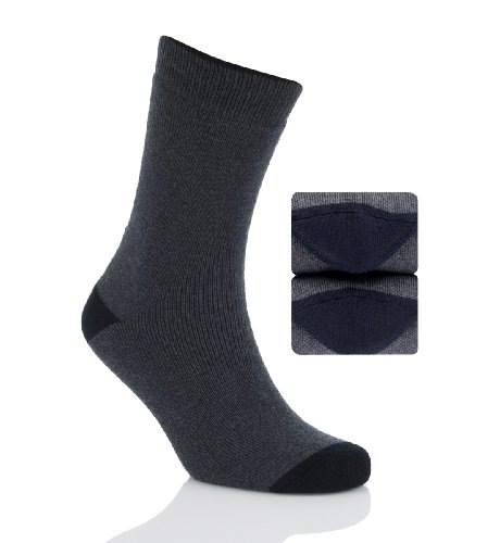 2 Pairs Of Viloftandreg Short Thermal Socks