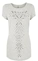 Studded T-shirt