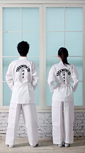 7.5 Oz ITF Taekwondo Uniform (Large)