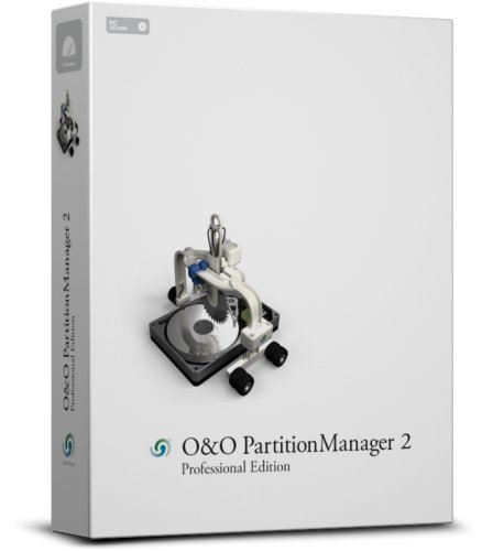 O&O Partition Manager Pro (PC CD)