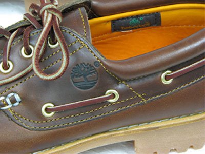 Timberland　ティンバーランド　TRADITIONAL HANDSEWN　3-Eye Classic Lug　トラディショナル　ハンドソーン　アイクラシック　ラグ　30003　メンズ　ブラウンプルアップ