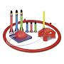 Geospace Jump Rocket Deluxe - Launcher and 3 + 3 Rocket Set