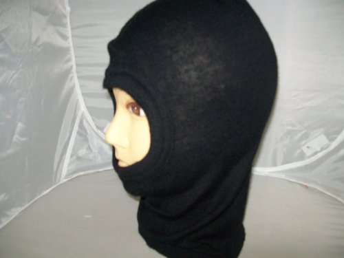 Marc Taylor Lightweight Motorbike Hard Hat Balaclava