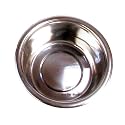 Melian - Dog Bowl - Stainless Steel - 6.5 Inch