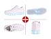 Another Summer 7 Colors LED shoes Men & Women USB Charging Light Colorful Glowing Leisure Flat Shoes