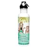 Santa Barbara Design Studio Curly Girl Stainless Steel Cool Canteen with Metal Clip, Life Is Tough