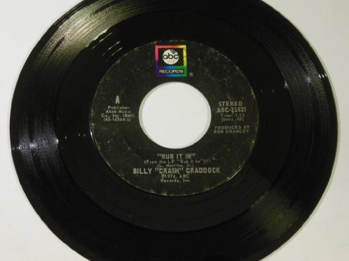 Billy Crash Craddock - Crash