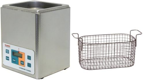 Telsonic Digital 1/2 Gallon Ultrasonic Heated Cleaner