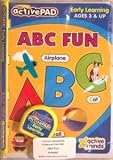 ACTIVE PAD EARLY LEARNING ABC FUN