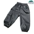 Molehill Mountain Wind Gear Packable Pants for Kids (Size 4/5 - 8/10)
