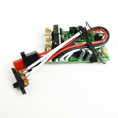 27Mhz PCB Controller Equipment for The Double Horse 9053 Gyro Helicopter