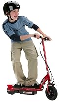 Razor E100 Electric Scooter (Red)
