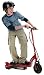 Razor E100 Electric Scooter (Red)
