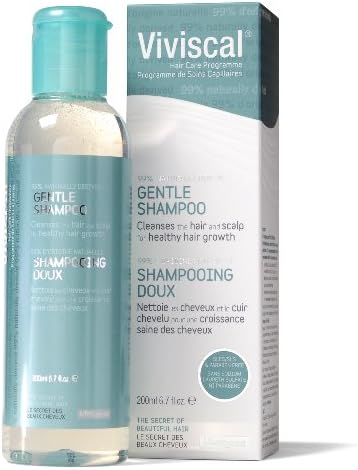 Gentle Shampoo 6.7 fl oz Liquid