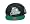 green black