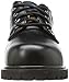Skechers for Work Men's Cottonwood-Cropper Steel Toed Work Boot,Black Leather,8 M US