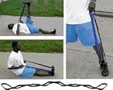 6 Stretching Strap - Sports Exercise Equipment