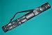 2X2 Hard Pool Cue Stick Carry Case Black Billiard 2 x 2