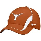 Nike Texas Longhorns Focal Orange 2008 Conference Sideline Flex Fit Hat