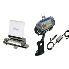 PSP - Go!Explore GPS-Empf�nger & KFZ-Zubeh�r