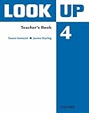 Look up. Teacher's book. 4