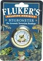 Hygrometer Round Humidity Gauge Carded