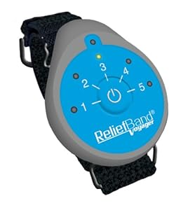 ReliefBand Voyager 120 Hour Motion Sickness Wristband
