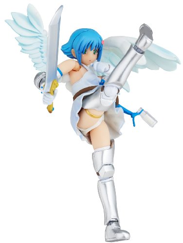Cover image : リボルテック ナナエル リボルテッククイーンズブレイド シリーズNo.004