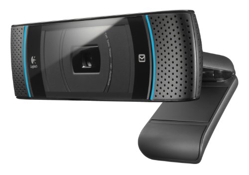 Best value Buy Logitech TV Cam for Skype, HD Video Calling on Compatible Skype-Enabled TVs