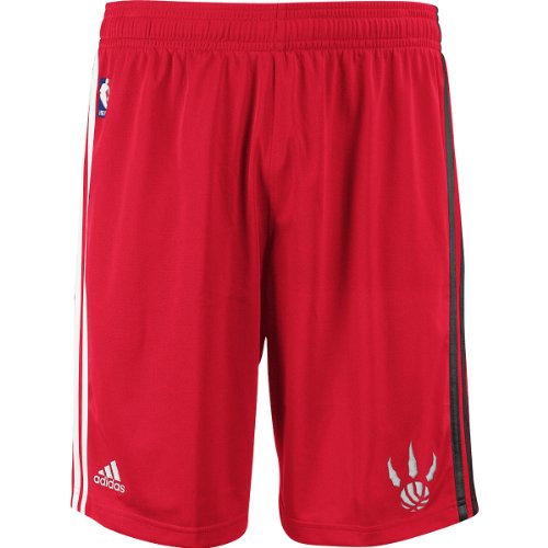 Adidas Toronto Raptors Pre-Game Short Large