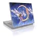 Laptop Skin (Can be trimmed to fit most laptops.) (15 x 12) - Star Kiss