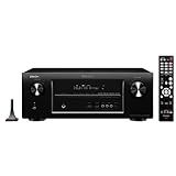 Denon AVR-2113CI Networking Home Theater Receiver with AirPlay and Powered Zone 2