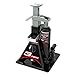 Powerbuilt Black Alltrade 640912 3 Ton,All-in-One Bottle Jack