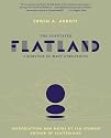 Annotated Flatland: A Romance of Many Dimensions