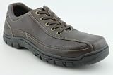 Rockport Needham Shoes Brown Mens