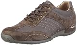 camel active Space 12 137.12.07, Herren Sneaker, Braun (peat), EU 40.5 (UK 7)