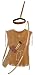 Leather Indian Costume