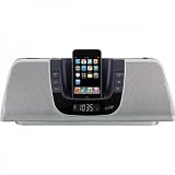 iLive iB209 Portable Speaker System for iPod with AM/FM Radio (Black)
