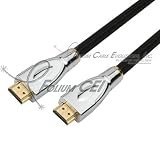 Cheap Sale Quality Value! FoliumCEI Premium HDMI Cable, 1 Meter (3.3ft), 3ft, 1080p, Certified Version 1.3b, High Speed Category 2 Cable, for HDTV Receivers, Blu-Ray, PS3, XBox 360 Elite NOTE: Buy ONLY From Amazon Seller FOLIUMCEI for Genuine FOLIUMCEI Product Cheap Sale Quality Value! FoliumCEI Premium HDMI Cable, 1 Meter (3.3ft), 3ft, 1080p, Certified Version 1.3b, High Speed Category 2 Cable, for HDTV Receivers, Blu-Ray, PS3, XBox 360 Elite NOTE: Buy ONLY From Amazon Seller FOLIUMCEI for Genuine FOLIUMCEI Product